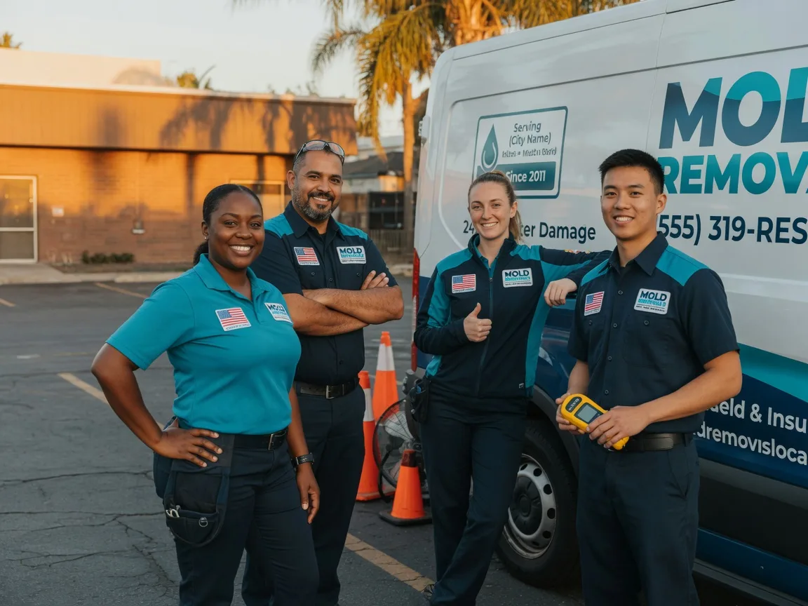 Water Damage Restoration company in Imbler, OR